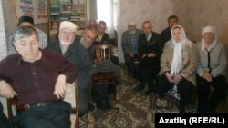 Утырышта катнашучылар