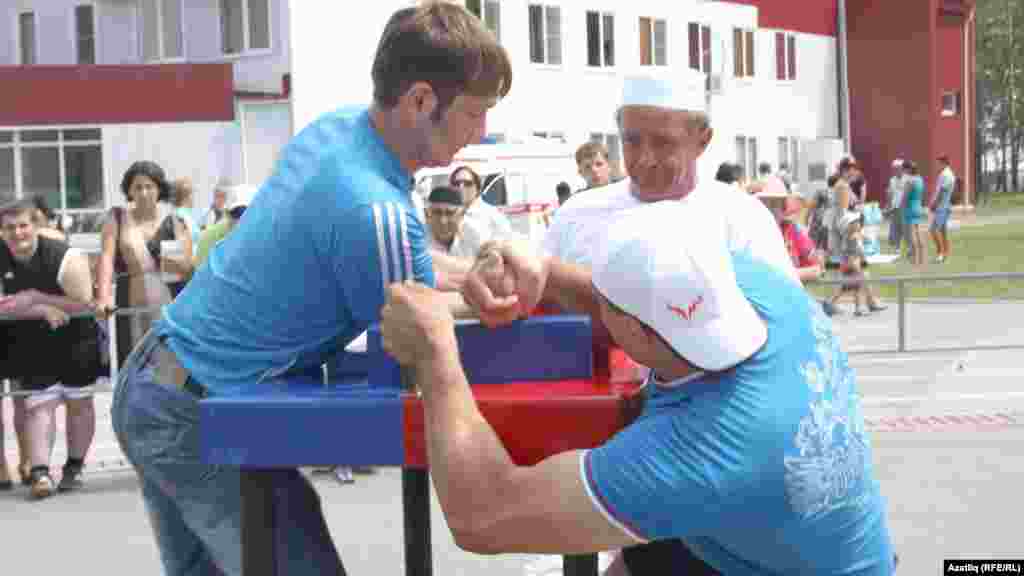 Кул көрәштерү 