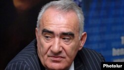 Зампред РПА Галуст Саакян 