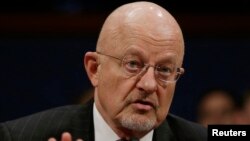 جیمز کلاپر، مدیر اداره اطلاعات ملی آمریکا