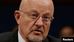 Джеймс Клеппер, директор Национальной разведки США
