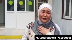 Нурила Төрөканова. 