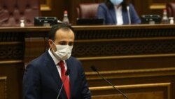 Արսեն Թորոսյանն ազատվեց նախարարի պաշտոնից. հայտնի է նրան փոխարինողի անունը