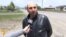 Armenia - Koryun Sumbulian, the newly elected mayor of Bavra village, speaks to RFE/RL, 9Jun2014.