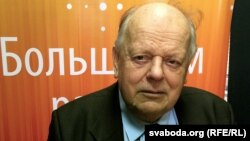 Станіслаў Шушкевіч, архіўнае фота