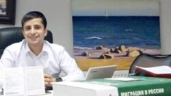 Мухаммад Собиров