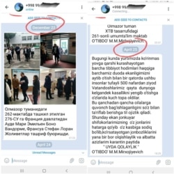 Ўқитувчилар аввал ҳам киберташвиқотга жалб қилинган