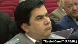 Фирӯз Холмуродзода