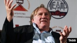 Жерар Депардьє