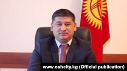 Жасур Азимов.