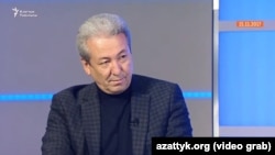 Адахана Мадумаров.