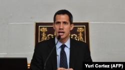 Гуайдо отримав доступ до активів, що належать уряду Венесуели і її Центральному банку