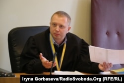 Олексій Томілін, суддя