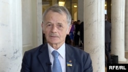 Мустафа Джемілєв