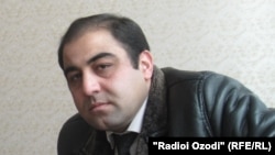 Давлатманд Қутбиддинов - раҳбари гурӯҳи ҳунарии “Фалак”