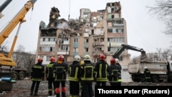 Напередодні Державна служба з надзвичайних ситуацій повідомила про завершення аварійно-рятувальних і пошукових робіт на місцях російського ракетного удару 19 листопада в Тернополі