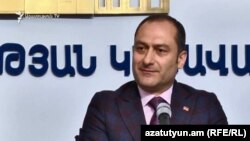 Артак Зейналян (архив)