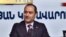 Министр юстиции Артак Зейналян, 29 апреля 2019 г. 