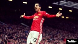 Генрих Мхитарян (архив)