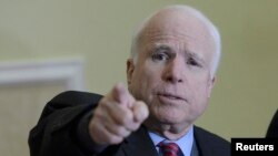 Джон Маккейн