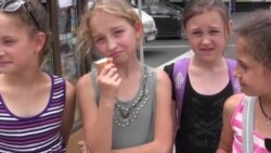 Донецькі діти розповіли, як працювали неофіційно