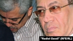 Парвиз Мулладжанов