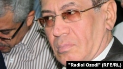 Парвиз Муллоджонов