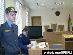 Пракурор Мяцельскі