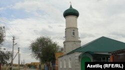 Җәмәле авылы мәчете