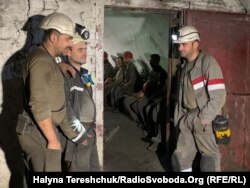 Підземний протест гірників, Соснівка, Львівська область, 31 серпня 2020 року