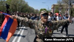 Вірменія, 23 квітня 2018 року