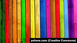 Небольшая пауза: сможете назвать все цвета по порядку? :)