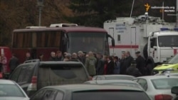 Тіла жертв авіакатастрофи літака А321 привезли до Росії (відео)