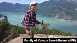 کاووس سید امامی، شهروند ایرانی‌کانادایی که در زندان‌های ایران جان باخت است