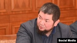 Сталбек Акматов.