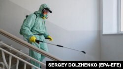 На території країни виявили 2 777 випадків COVID-19