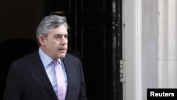 Прем'єр-міністр Великобританії Гордон Браун