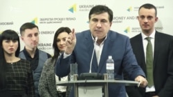 «Коломойський буде сидіти» – Саакашвілі (відео)