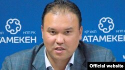 Ерхат Искалиев.