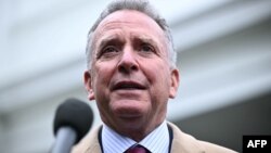 Спецпосланець президента США Дональда Трампа Стів Віткофф