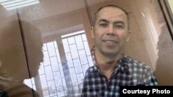 Ахат Гибадуллин в суде