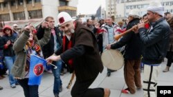 Приштина, 17 февраля