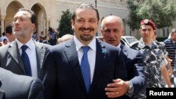 اظهارات سعد حریری اولین واکنش یک مقام رسمی بلندپایه لبنان به ادعاهای پی در پی دولتمردان اسرائیل در هفته‌های گذشته است.