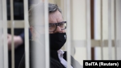 Віктар Бабарыка, архіўнае фота