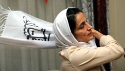 درخواست فعالان زن از نسرین ستوده برای پایان دادن به اعتصاب غذا