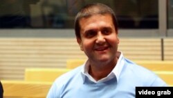 Darko Saric (file photo)