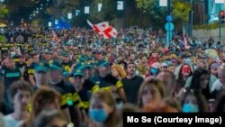 Шествие в Тбилиси, 3 сентября