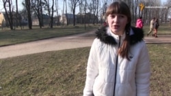 Діти бійців і переселенців садили «Тарасову вербу» у Львові