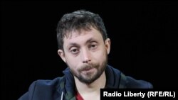 Журналіст «Дождя» Тимур Олевський 