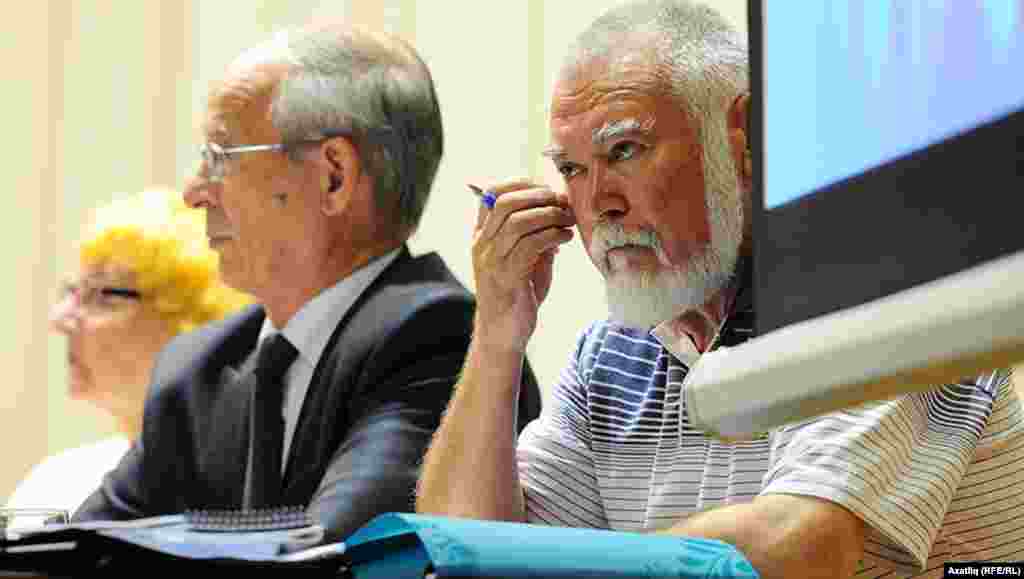 Хатыйп Миңнегулов һәм Рабит Батулла (у)